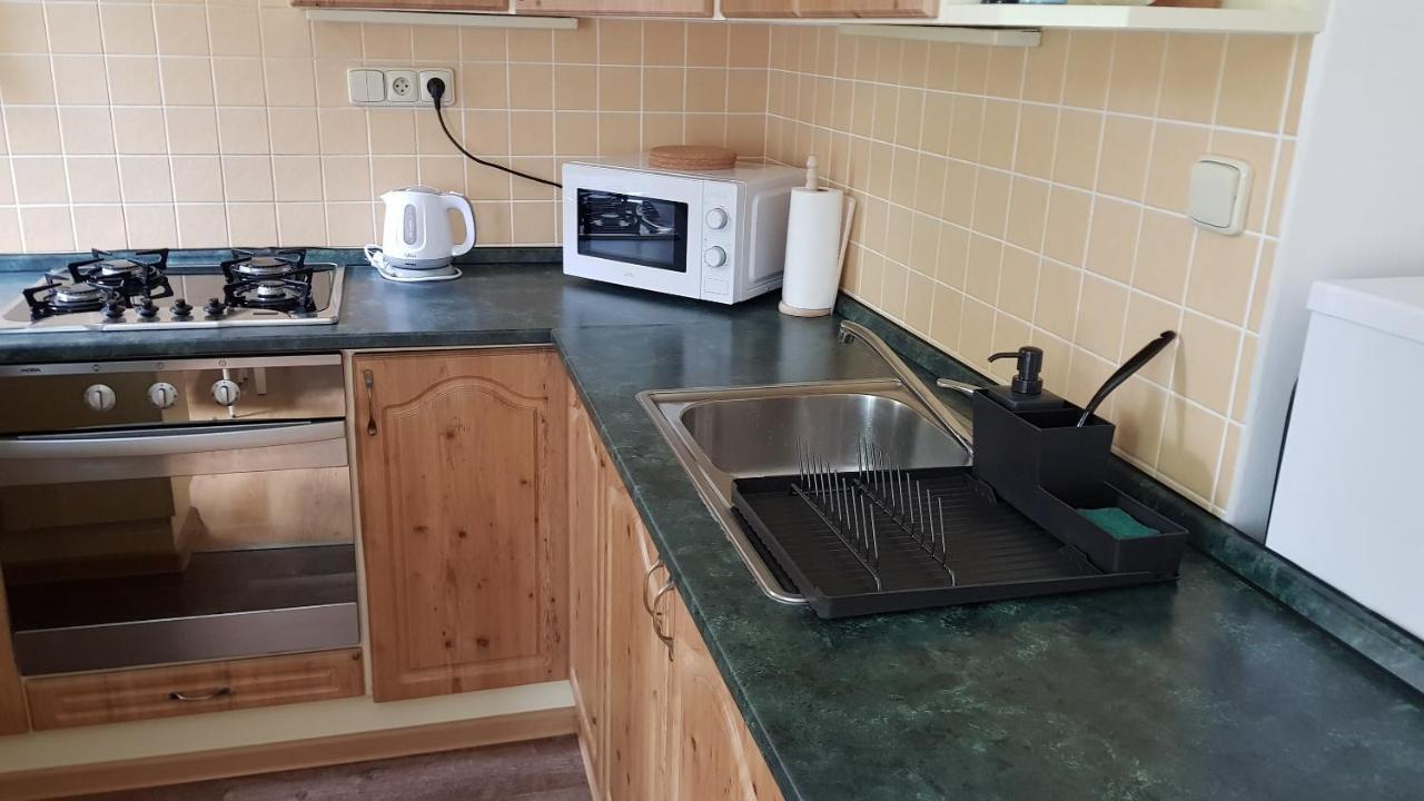 Apartman Pod Zamkem Decin Dış mekan fotoğraf