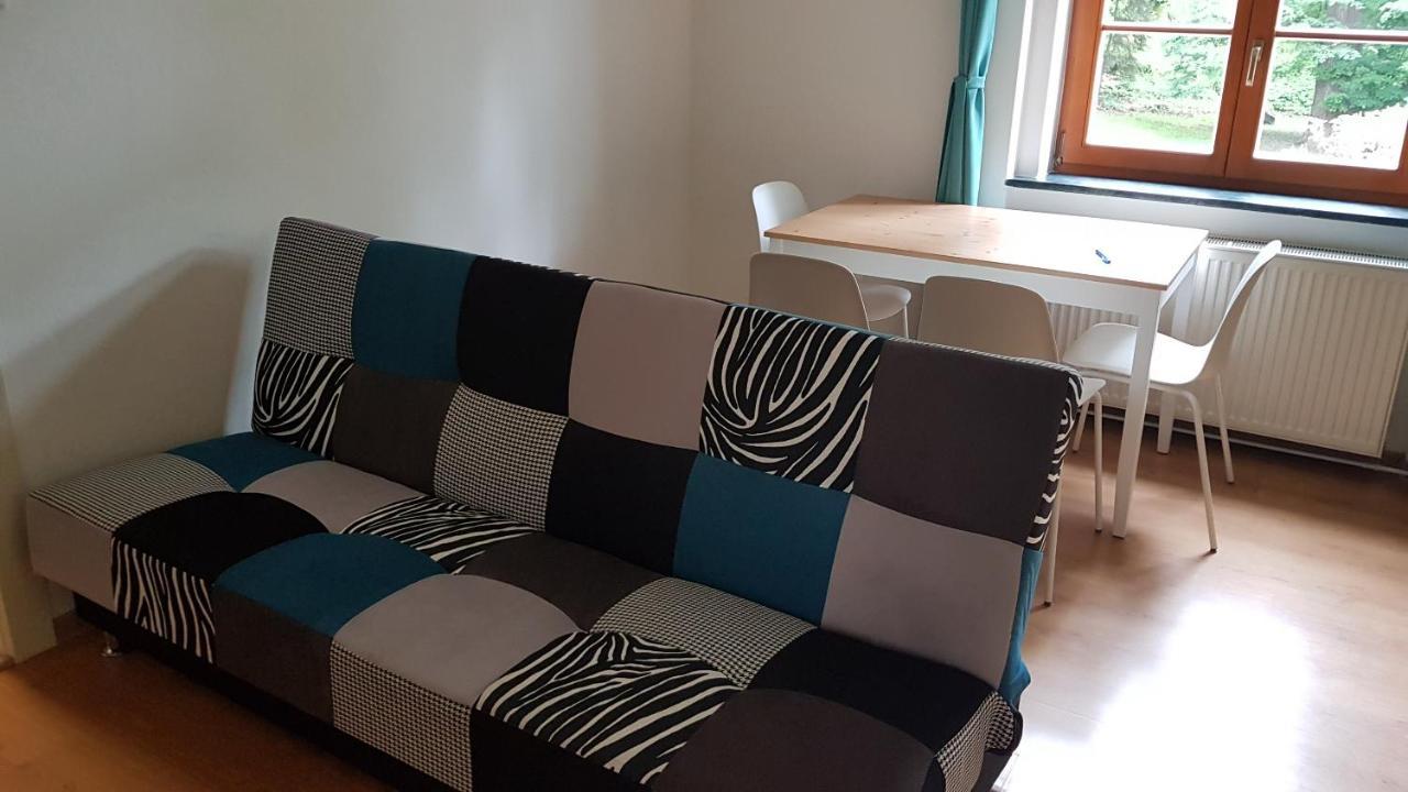 Apartman Pod Zamkem Decin Dış mekan fotoğraf