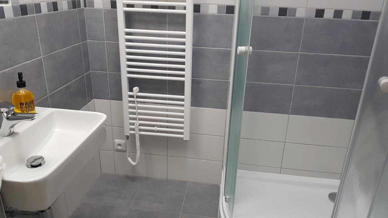Apartman Pod Zamkem Decin Dış mekan fotoğraf