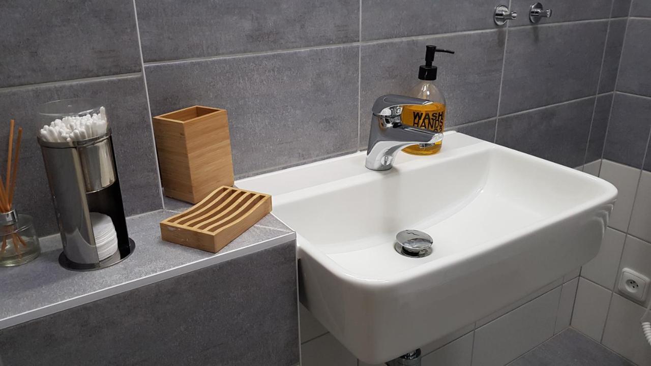 Apartman Pod Zamkem Decin Dış mekan fotoğraf